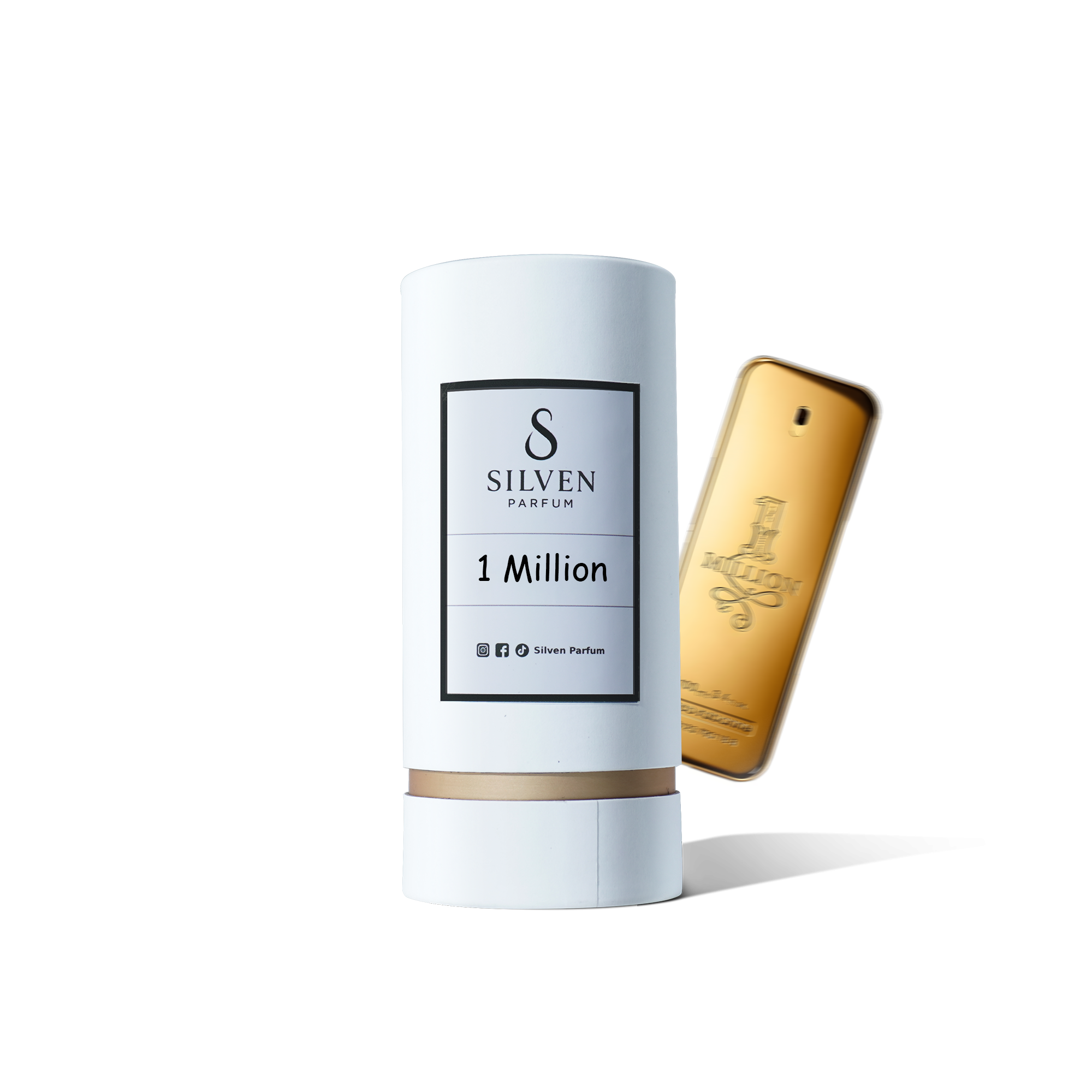 1 Million Rabanne pour homme - By Silven Parfum