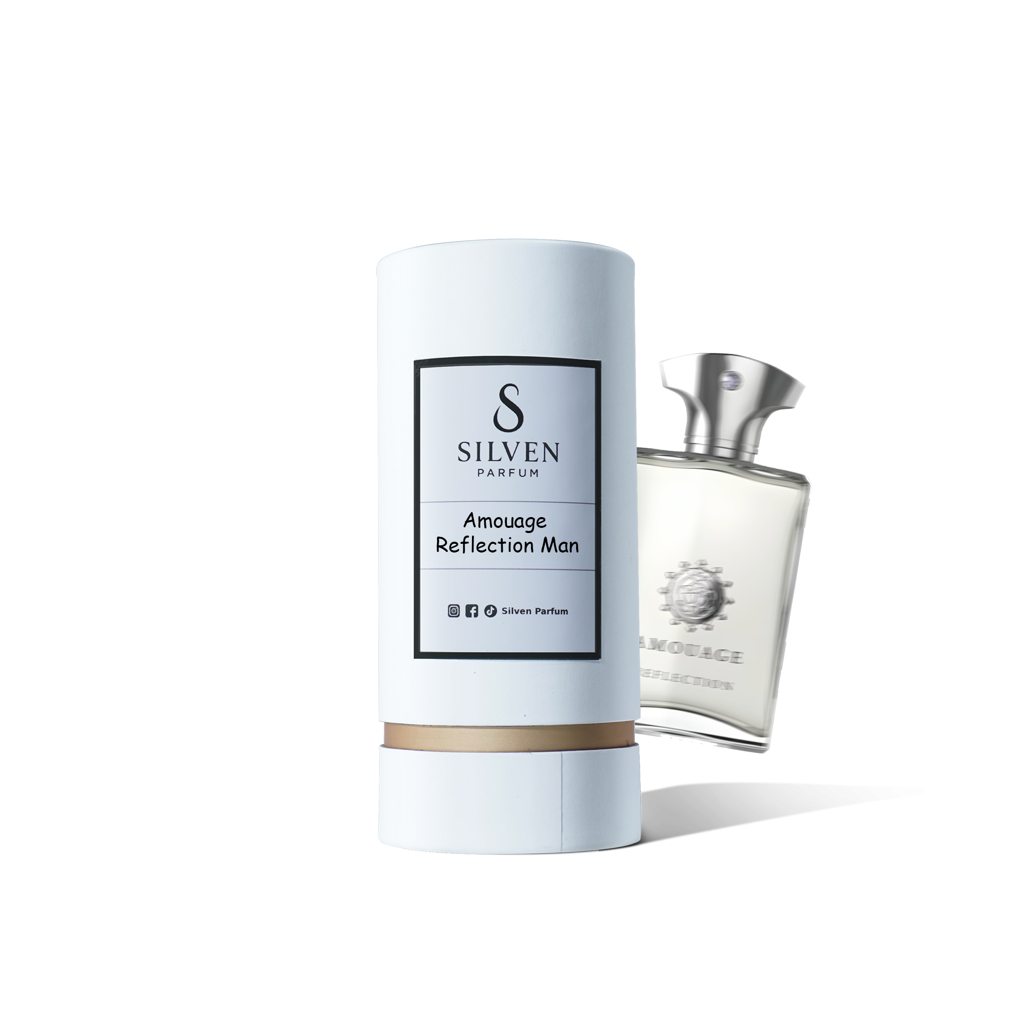 Reflection Man Amouage pour homme - By Silven Parfum