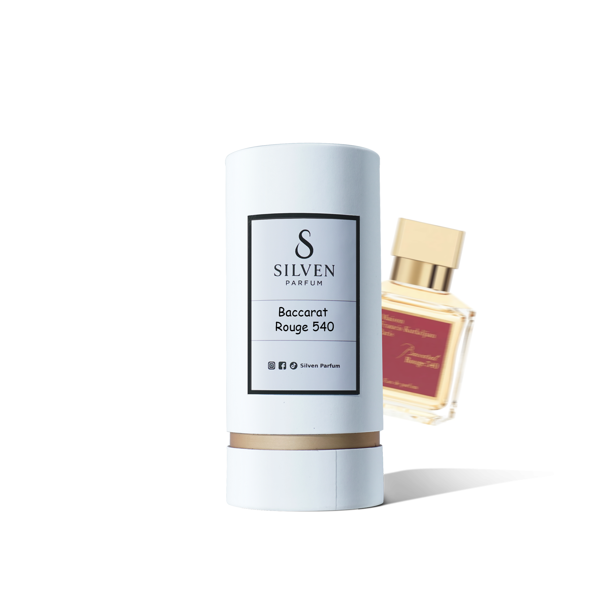 Baccarat Rouge 540 Maison Francis Kurkdjian pour homme et femme - By Silven Parfum