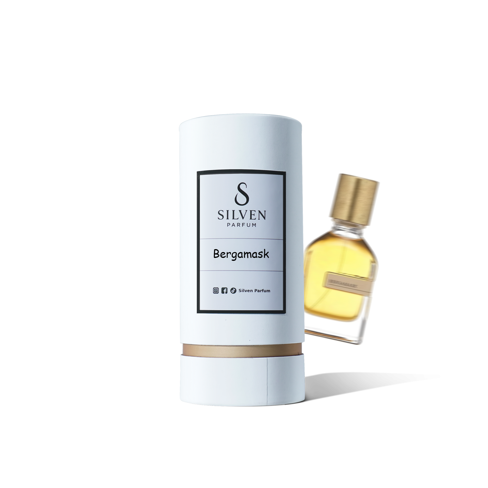 Bergamask Orto Parisi pour homme et femme - By Silven Parfum