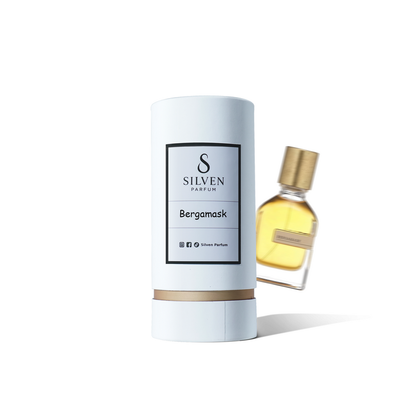 Bergamask Orto Parisi pour homme et femme - By Silven Parfum