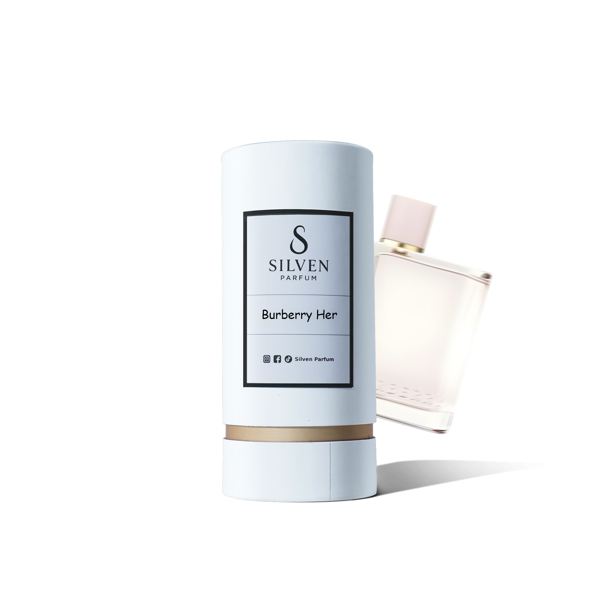 Burberry Her Burberry pour femme - By Silven Parfum