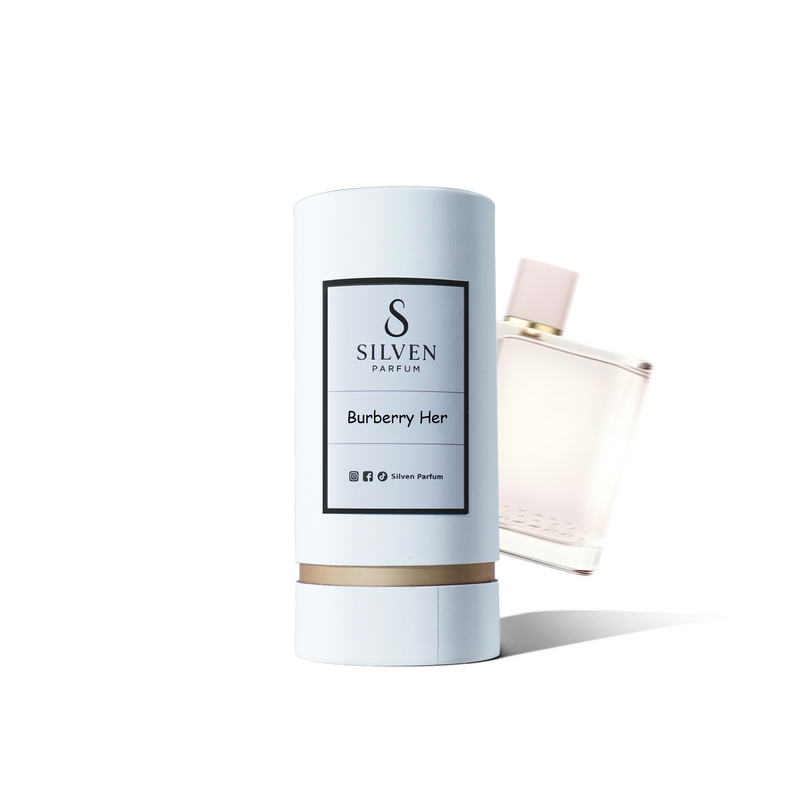 Burberry Her Burberry pour femme - By Silven Parfum