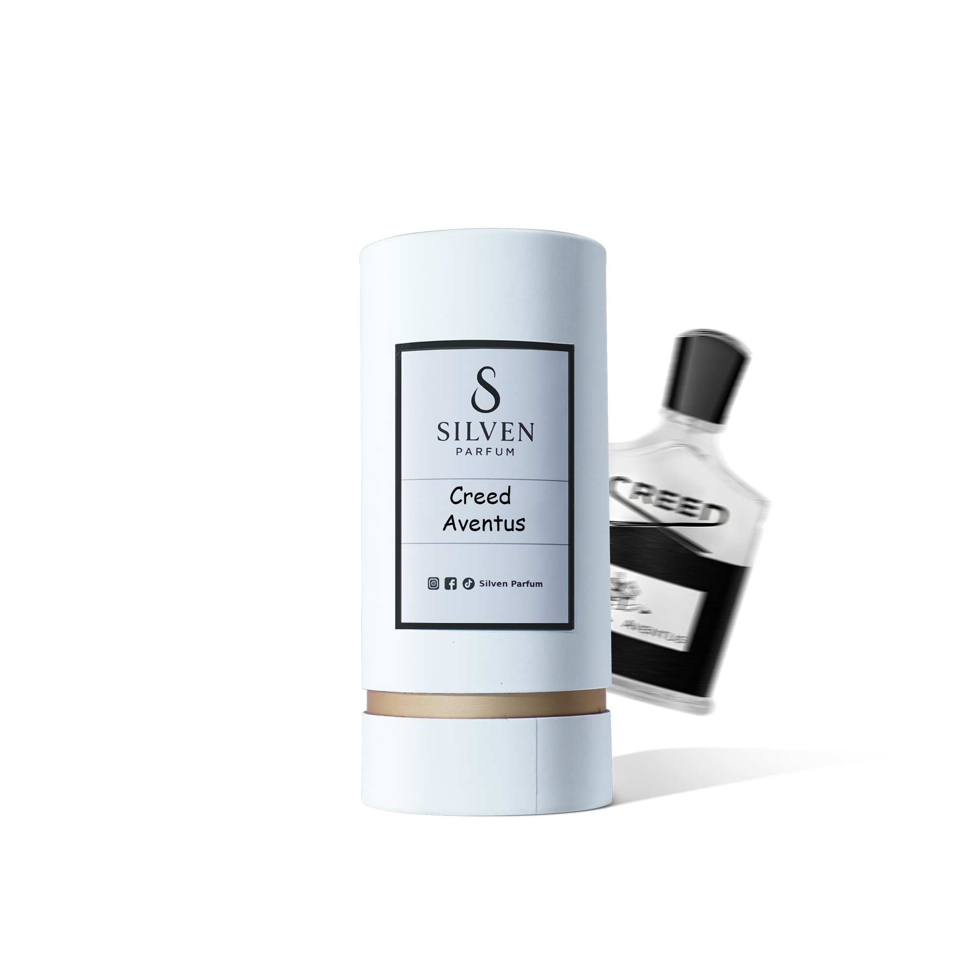 Creed Aventus pour homme - By Silven Parfum