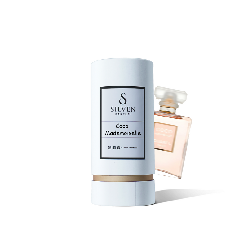 Coco Mademoiselle Chanel pour femme - By Silven Parfum