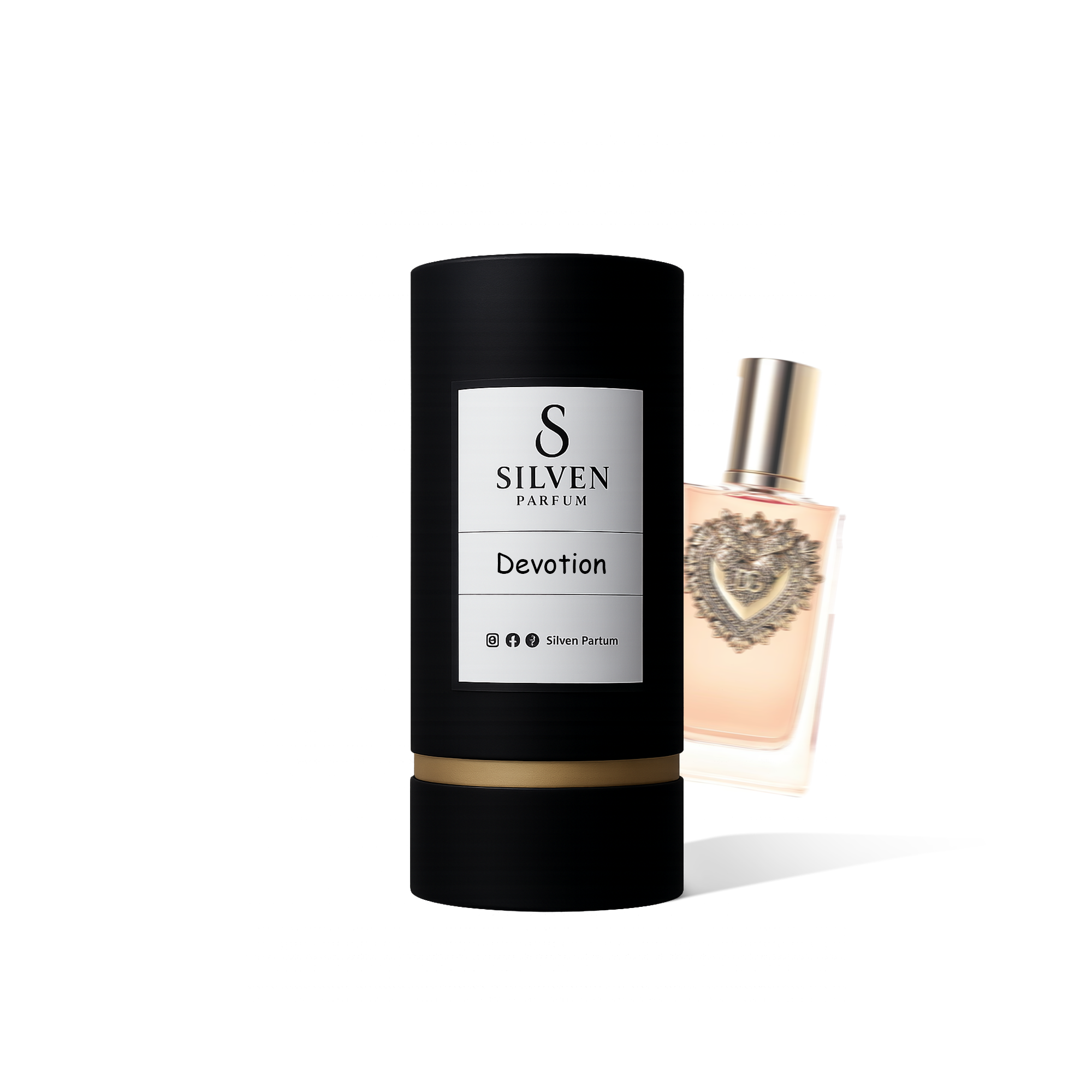 Devotion Dolce&Gabbana - By Silven Parfum