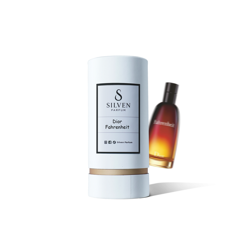 Fahrenheit Dior pour homme - By Silven Parfum