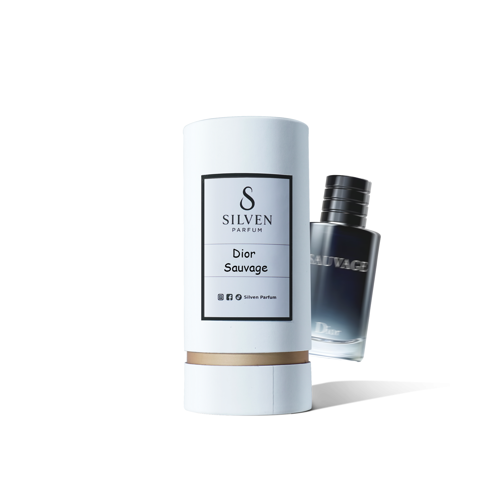 Sauvage Dior pour homme - By Silven Parfum