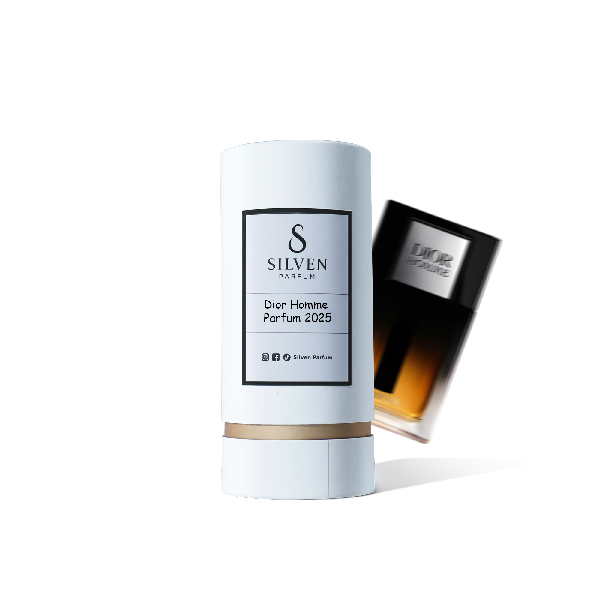 Dior Homme Parfum 2025 Dior pour homme - By Silven Parfum