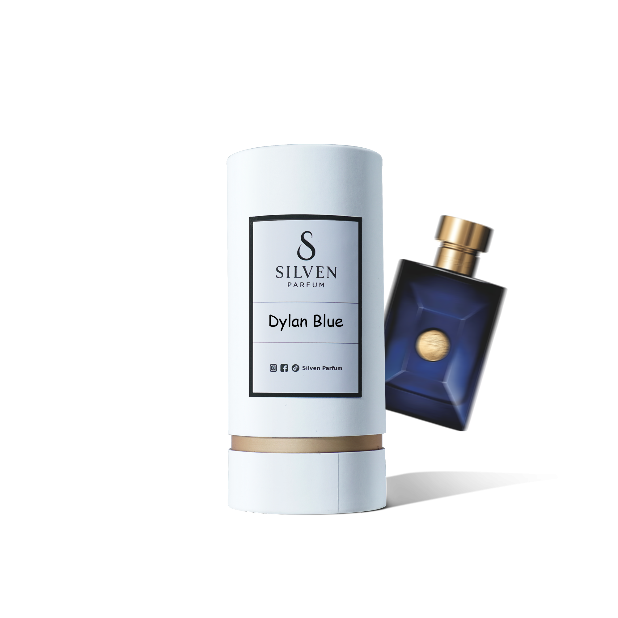 Dylan Blue Versace pour homme - By Silven Parfum