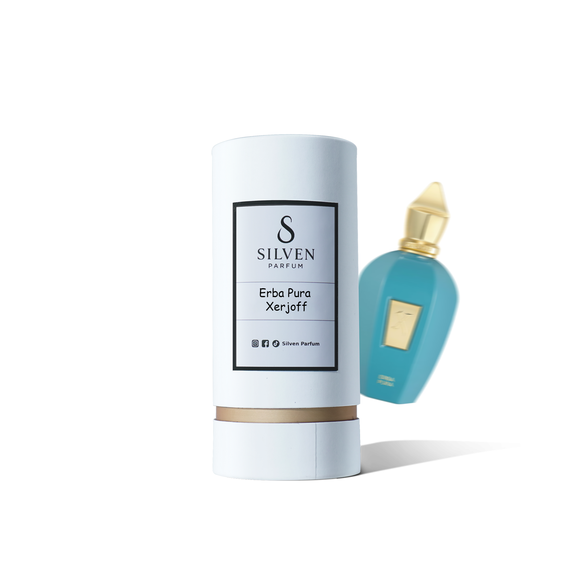 Erba Pura Xerjoff pour homme et femme - By Silven Parfum