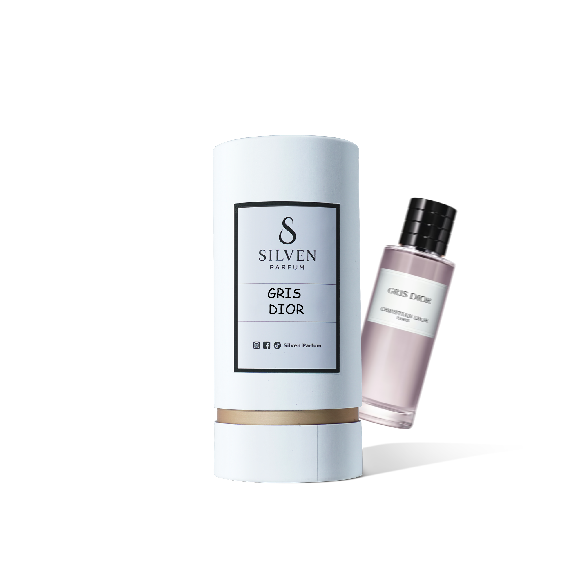 Dior Gris - By Silven Parfum