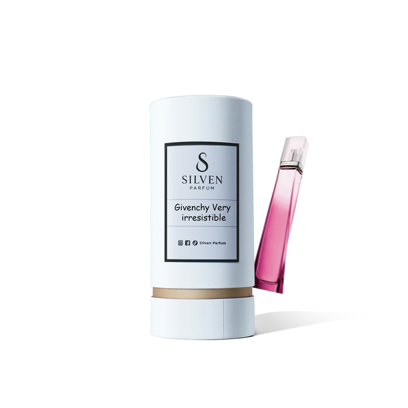 Very Irresistible Givenchy pour femme - By Silven Parfum