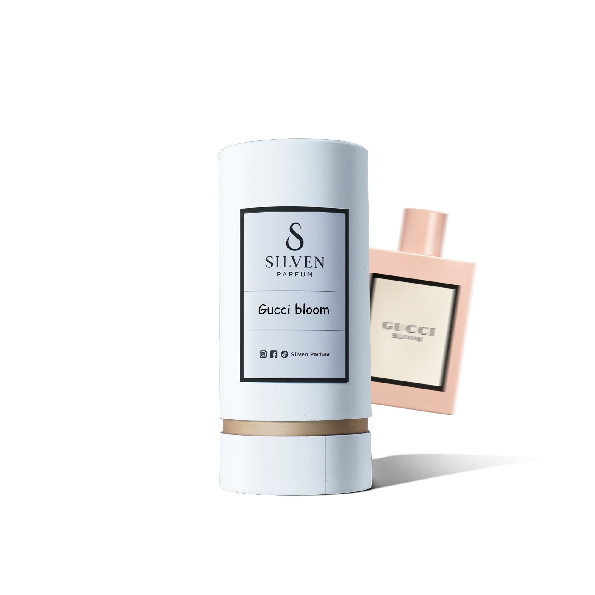 Gucci Bloom Gucci pour femme - By Silven Parfum