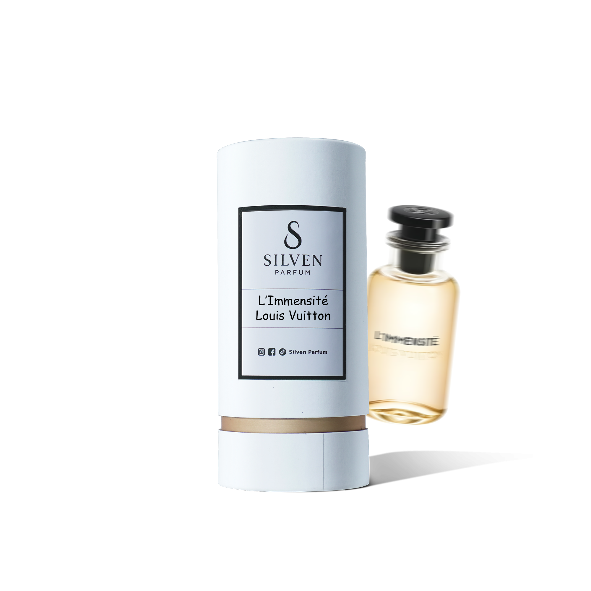 L’Immensité Louis Vuitton pour homme - By Silven Parfum