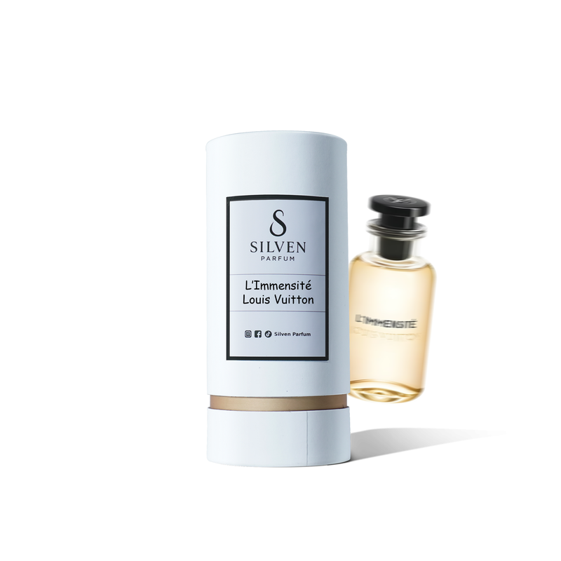 L’Immensité Louis Vuitton pour homme - By Silven Parfum