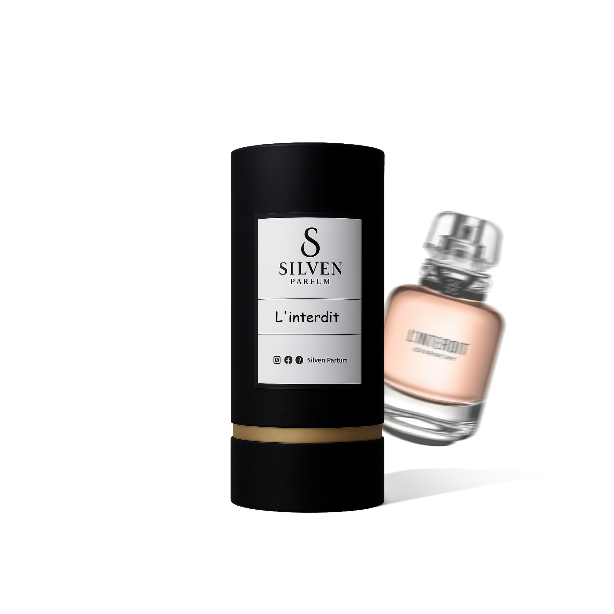 L'Interdit Givenchy - By Silven Parfum