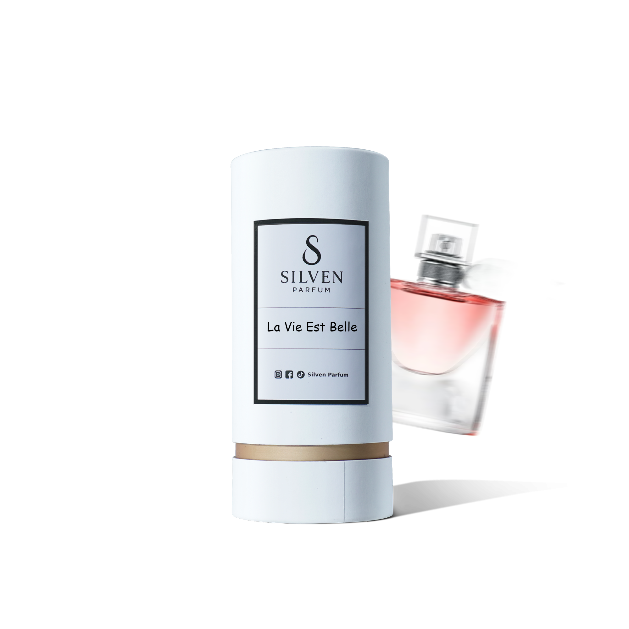 La Vie Est Belle Lancôme pour femme - By Silven Parfum