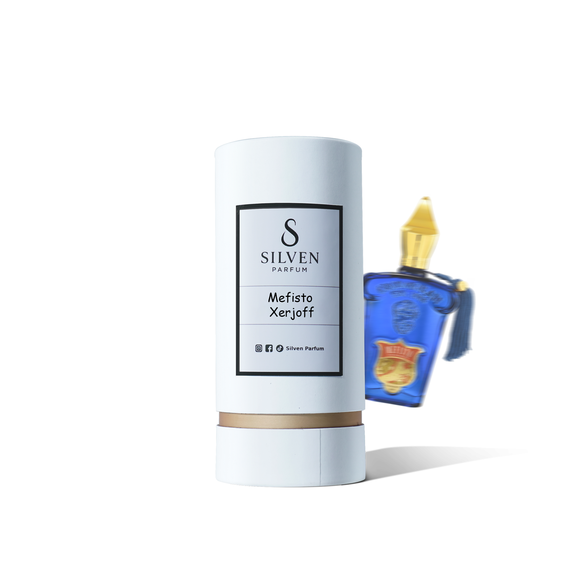 Mefisto Xerjoff pour homme - By Silven Parfum