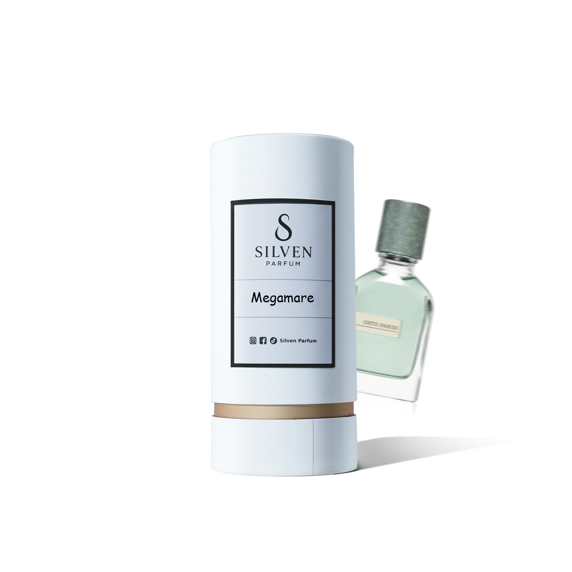 Megamare Orto Parisi pour homme et femme - By Silven Parfum