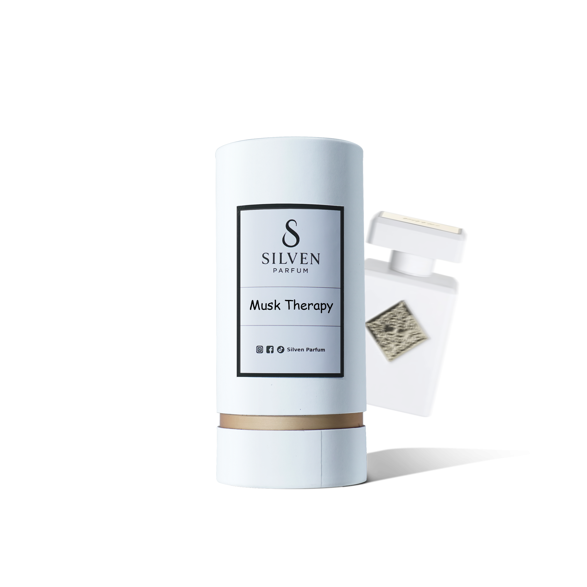 Musk Therapy Initio Parfums Prives pour homme et femme - By Silven Parfum