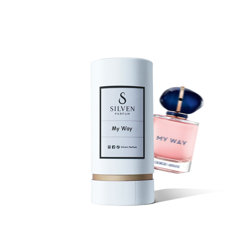 My Way Giorgio Armani pour femme - By Silven Parfum