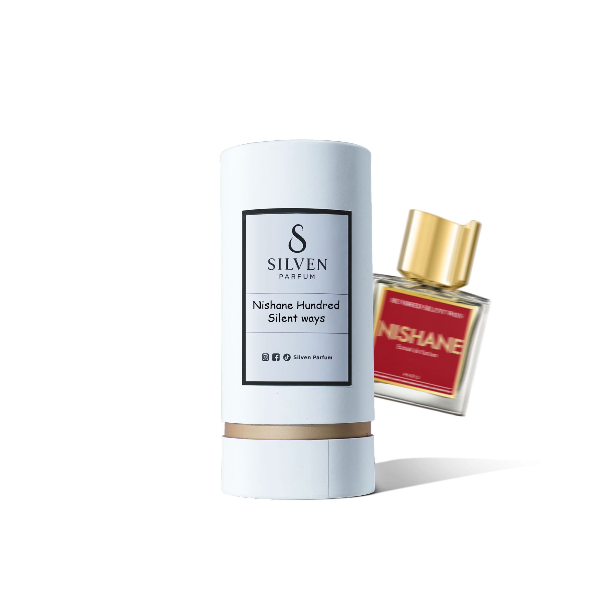 Hundred Silent Ways Nishane pour homme et femme - By Silven Parfum