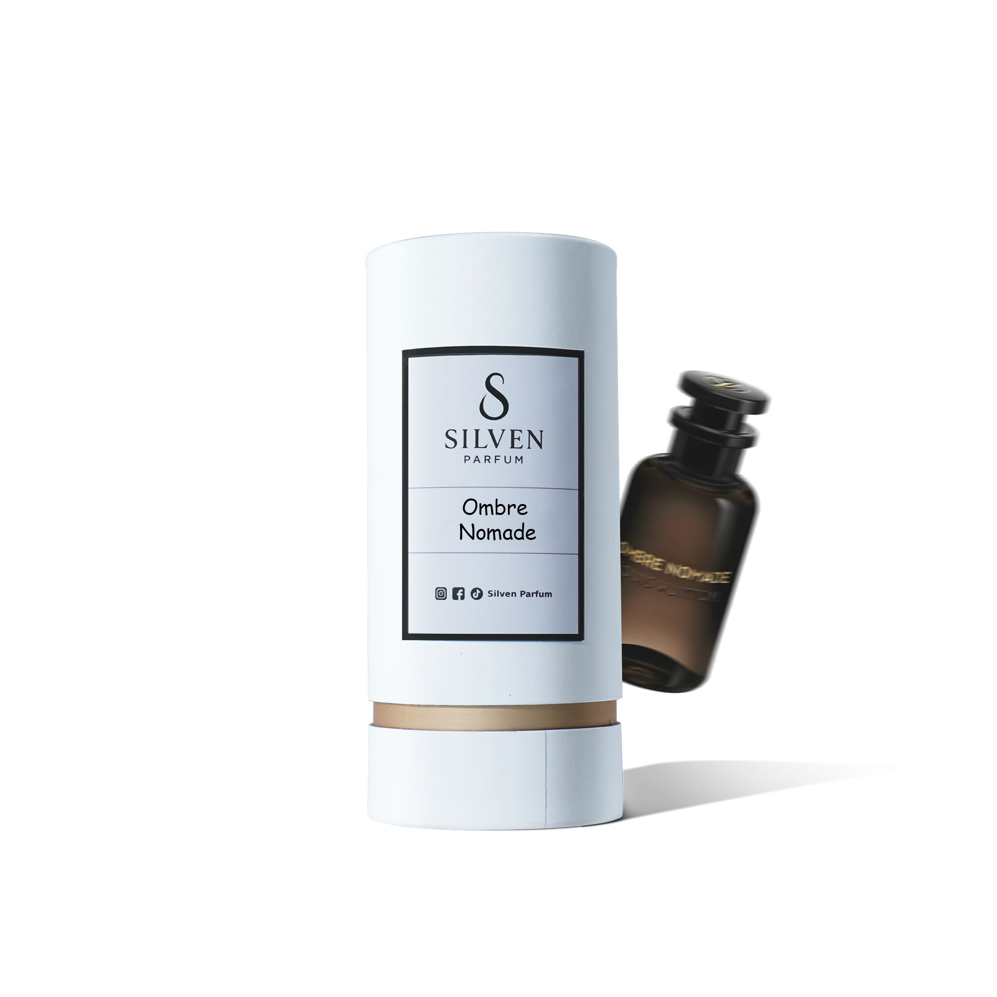 Ombre Nomade Louis Vuitton pour homme et femme - By Silven Parfum