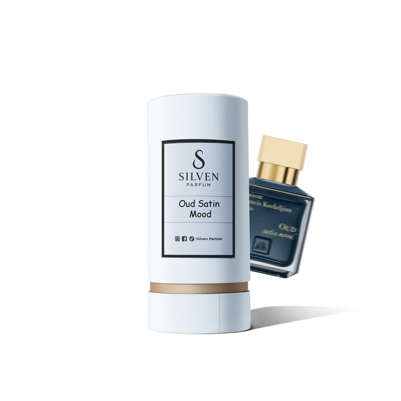 Oud Satin Mood Maison Francis Kurkdjian pour homme et femme - By Silven Parfum