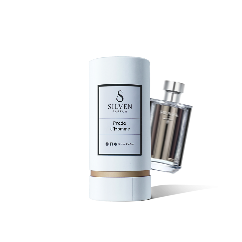 Prada L'Homme Prada pour homme - By Silven Parfum