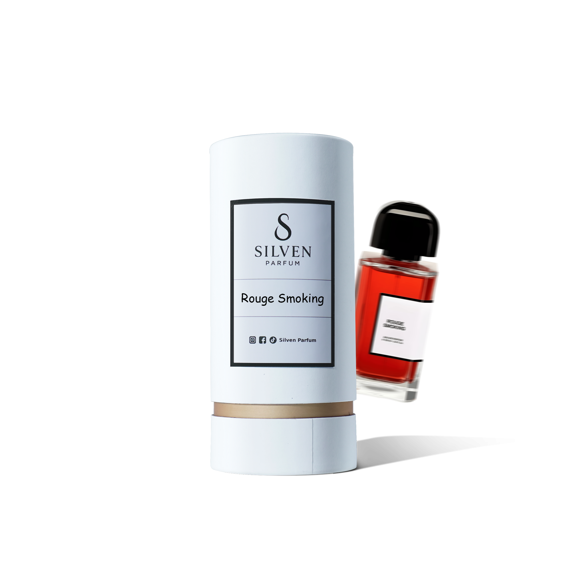 Rouge Smoking BDK Parfums pour homme et femme - By Silven Parfum