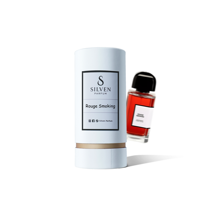 Rouge Smoking BDK Parfums pour homme et femme - By Silven Parfum