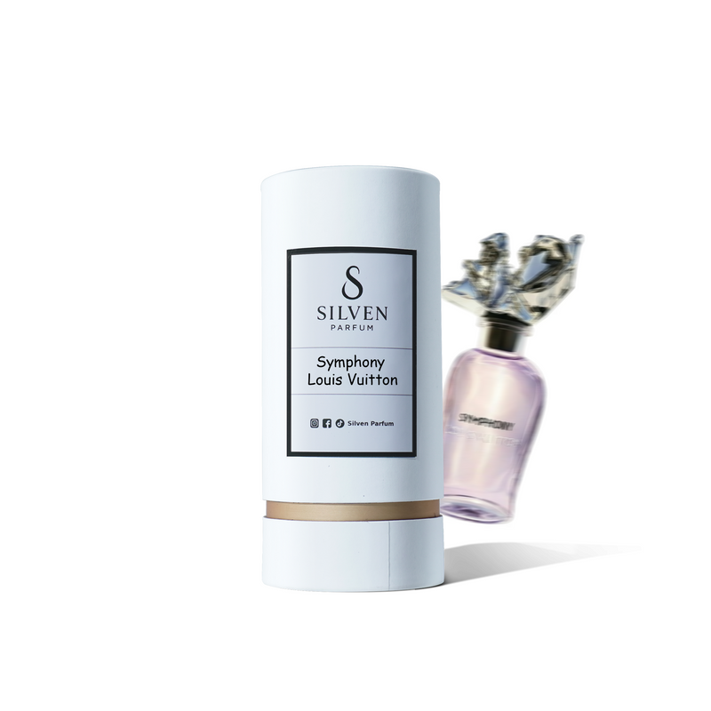 Symphony Louis Vuitton pour homme et femme - By Silven Parfum