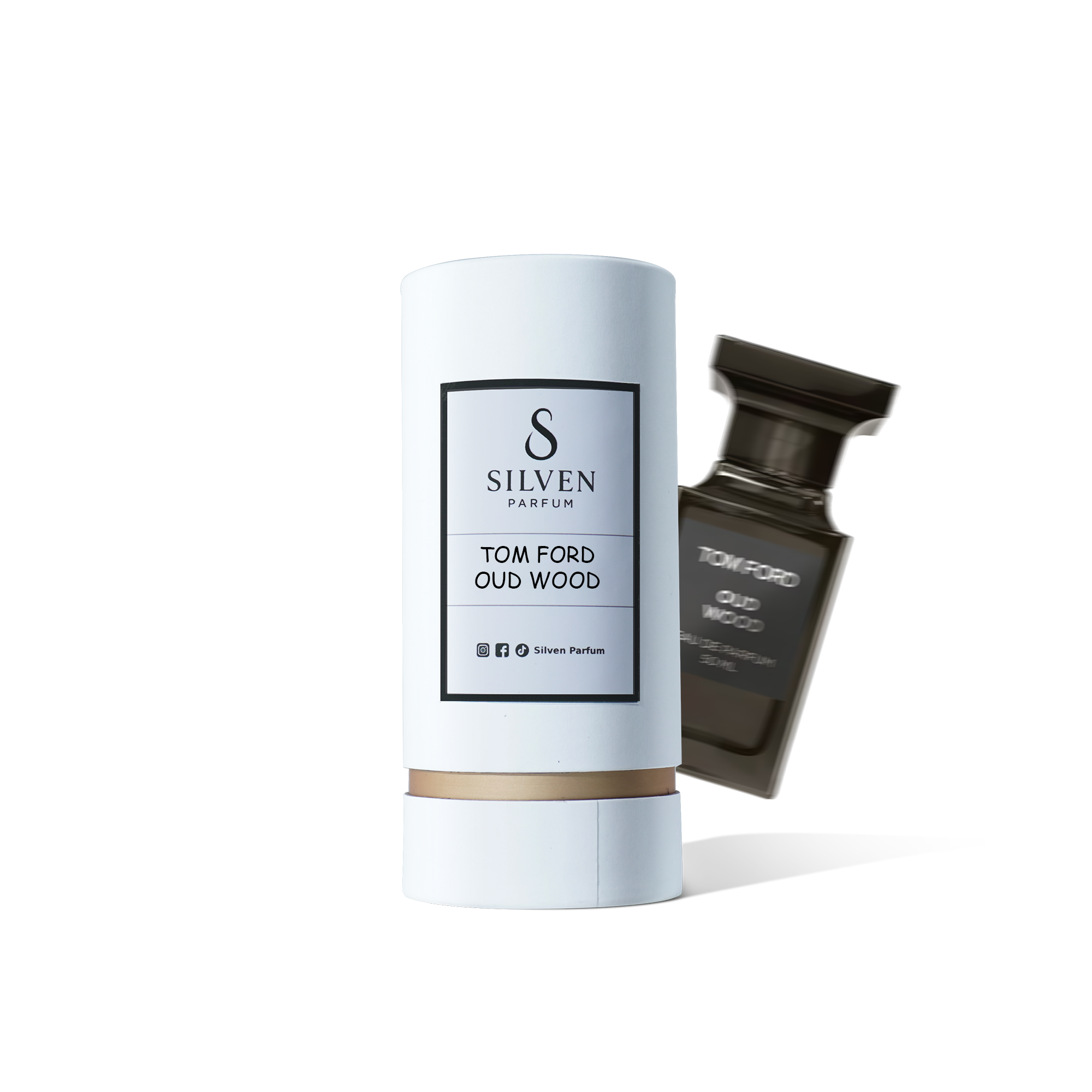 Oud Wood Tom Ford pour homme et femme- By Silven Parfum