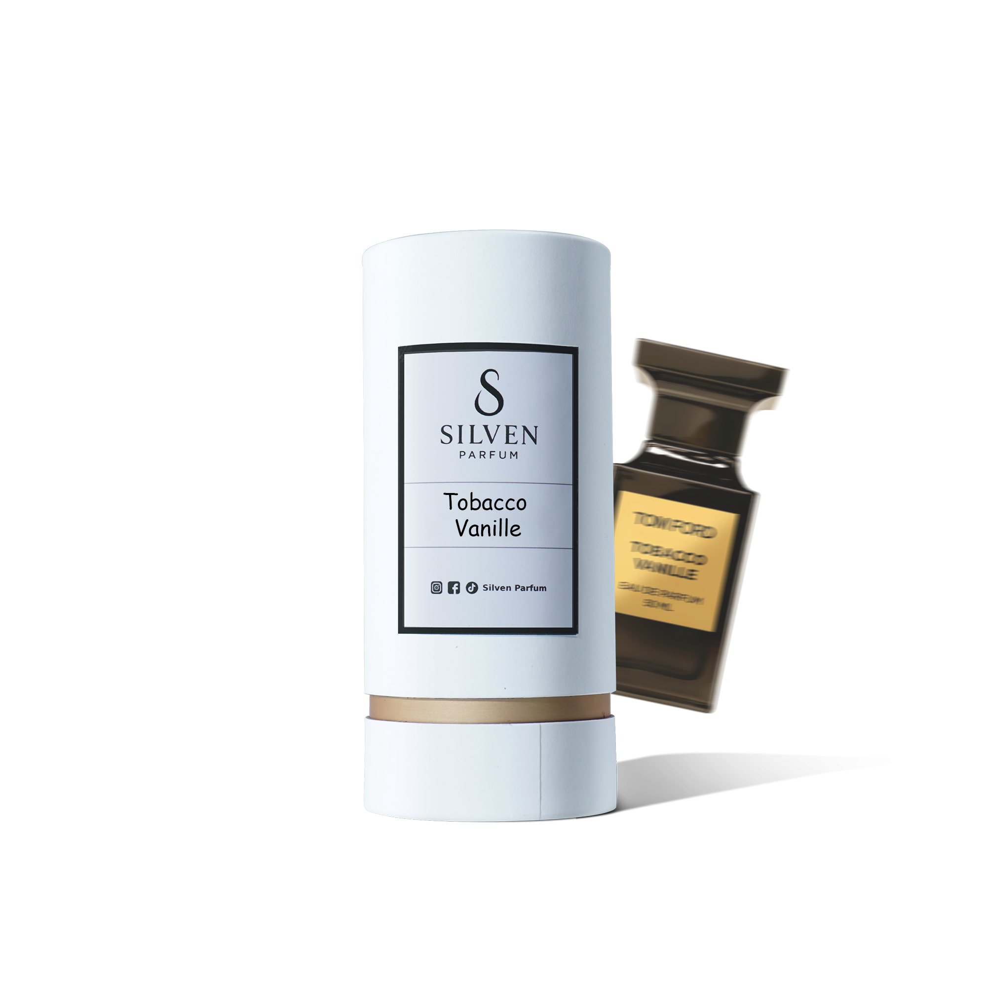 Tobacco Vanille Tom Ford pour homme et femme - By Silven Parfum