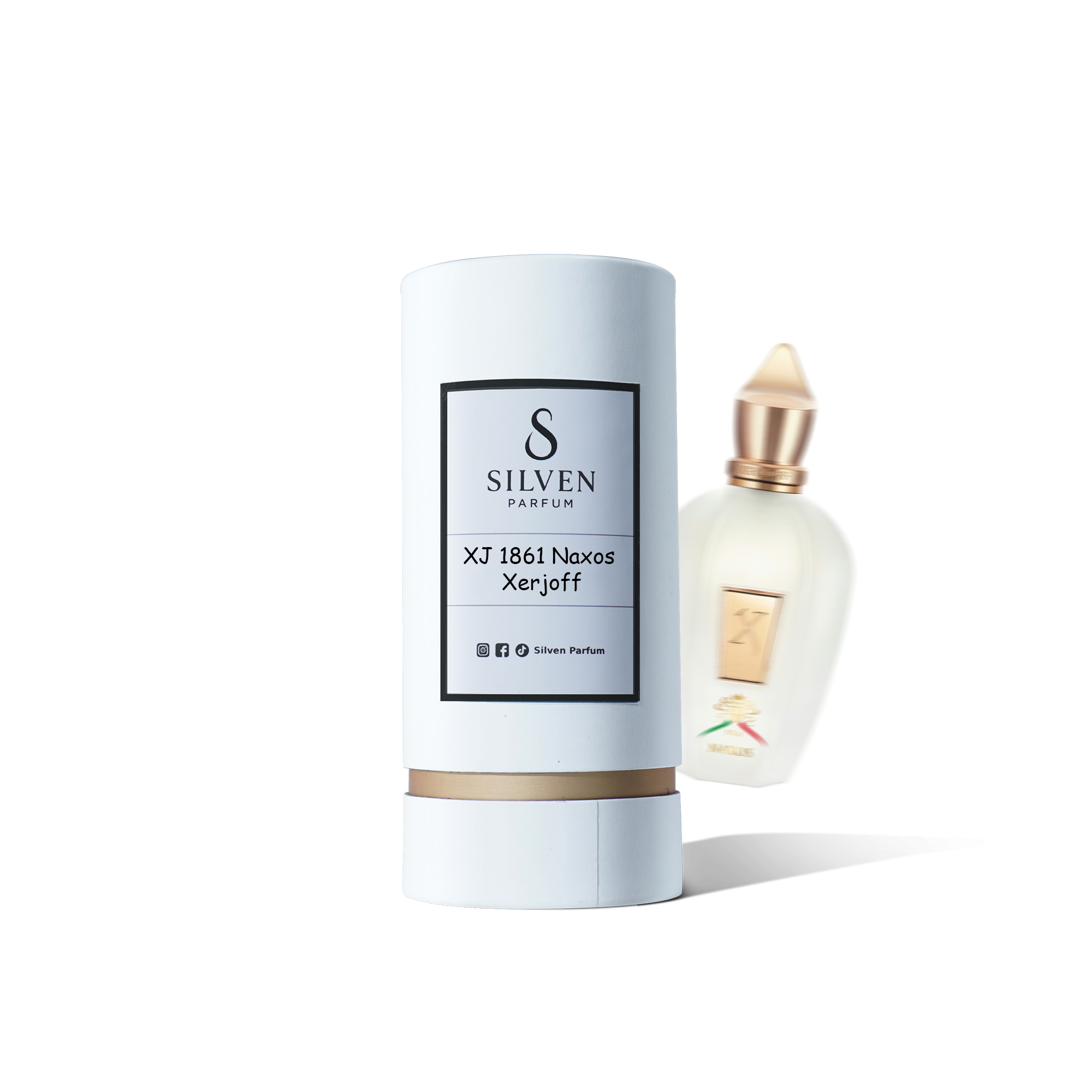 XJ 1861 Naxos Xerjoff pour homme et femme - By Silven Parfum