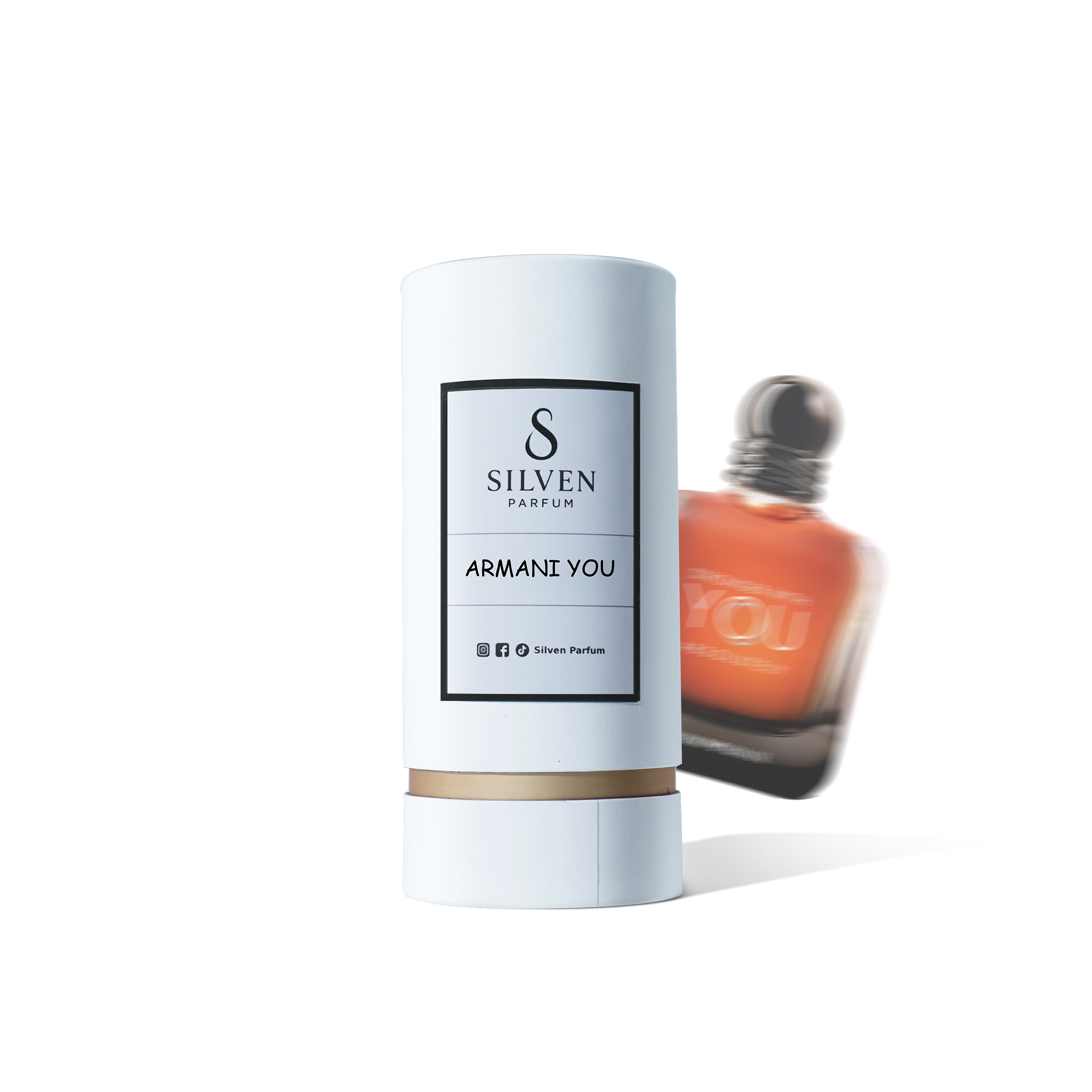 Stronger With You - By Silven Parfum