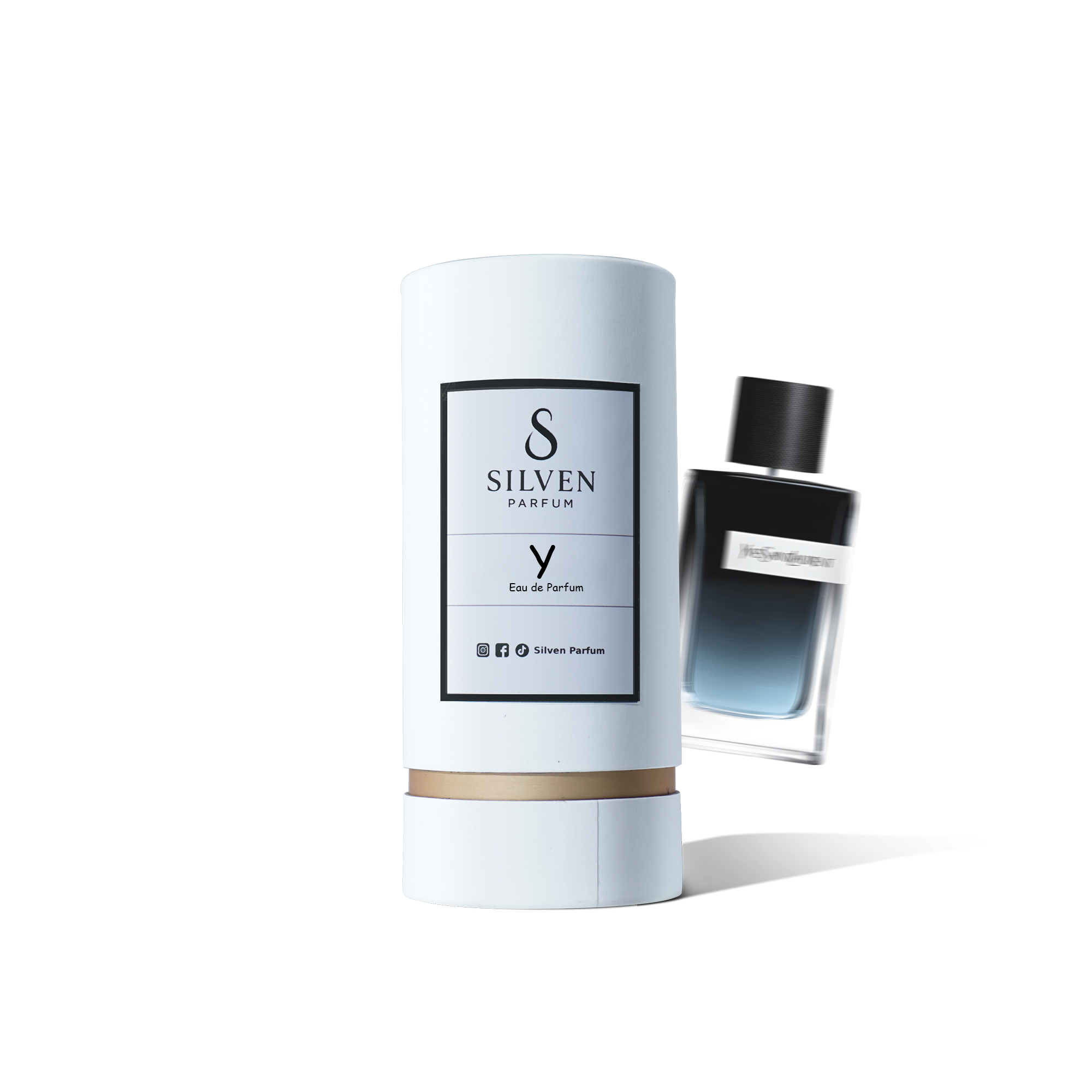 Y Eau de Parfum Yves Saint Laurent pour homme - By Silven Parfum