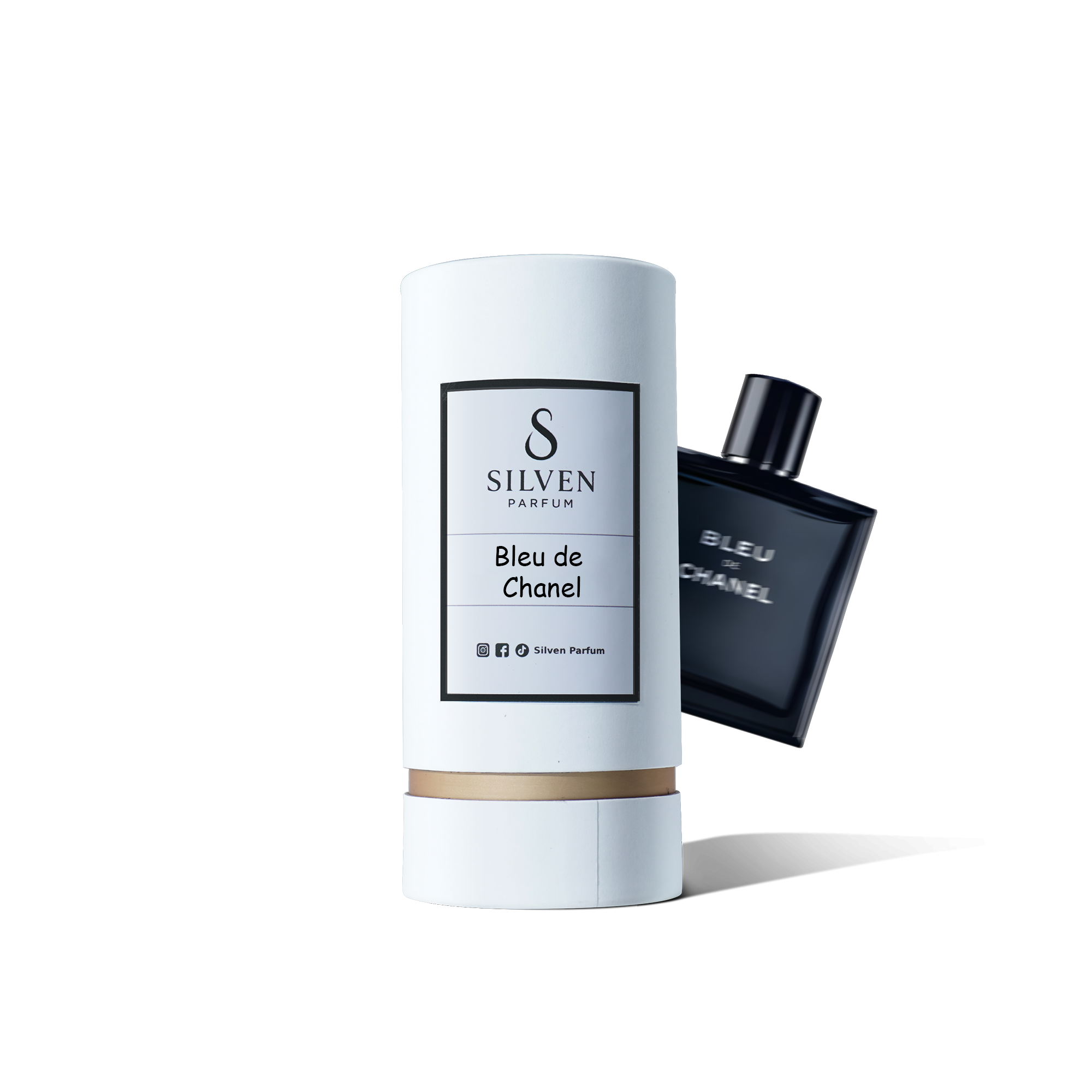 Bleu de Chanel Eau de Parfum Chanel pour homme - By Silven Parfum