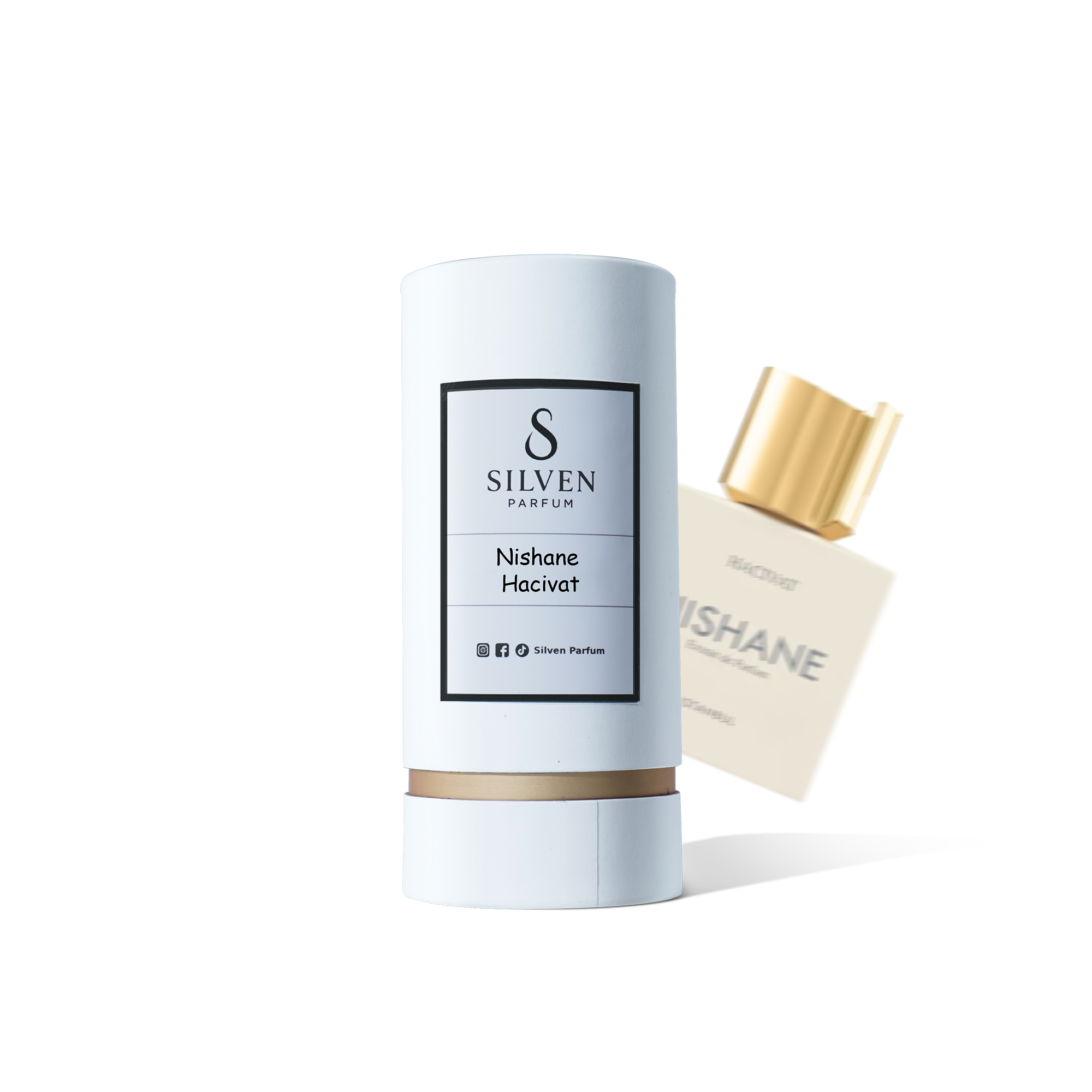 Hacivat Nishane pour homme et femme - By Silven Parfum