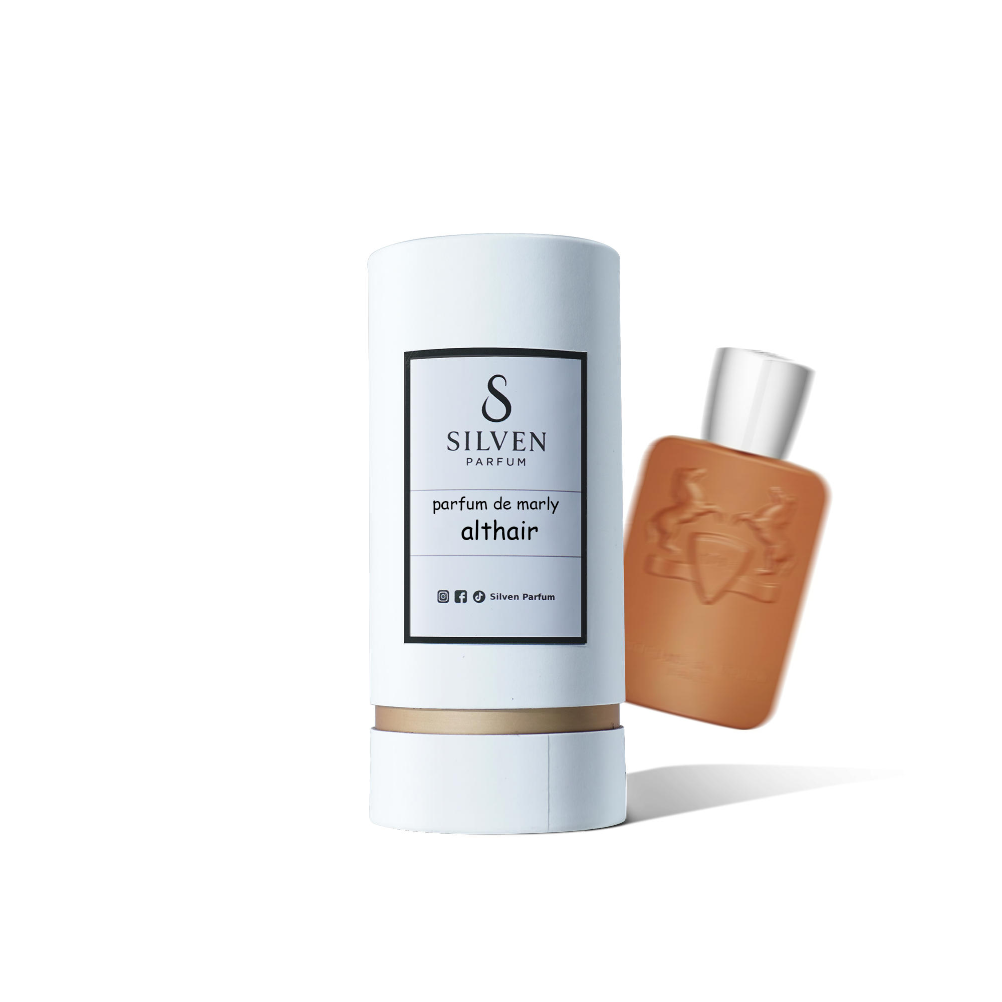 Althaïr Parfums de Marly pour homme - By Silven Parfum